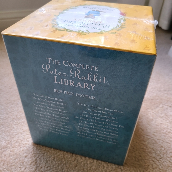 Petter Rabbit Box Set - Picture 7 of 10